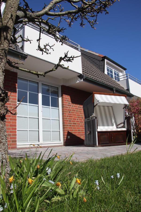 Sylt Homes Ebbe & Flut Westerland Exterior photo