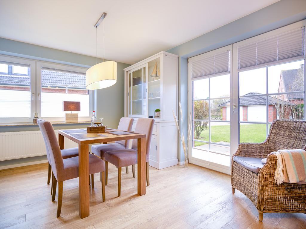 Sylt Homes Ebbe & Flut Westerland Exterior photo