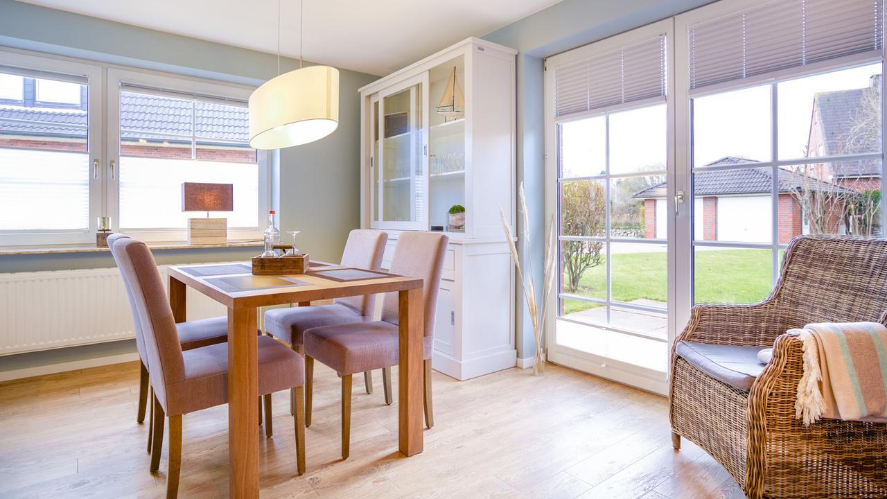 Sylt Homes Ebbe & Flut Westerland Exterior photo