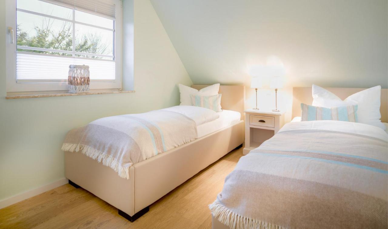 Sylt Homes Ebbe & Flut Westerland Exterior photo